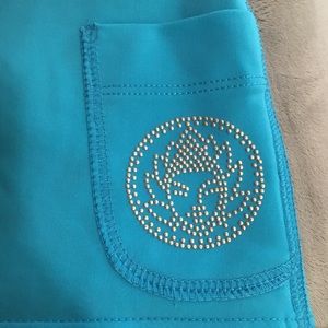 Aum Couture workout top